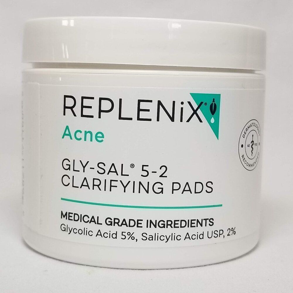 Replenix - Gly-Sal 5-2 Clarifying Pads